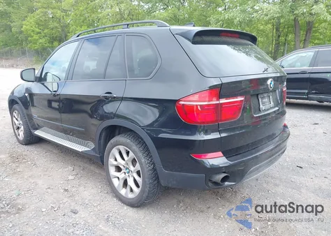 2011 BMW X5 xDrive35I из США, поврежденный, VIN 5UXZV4C5XBL740940